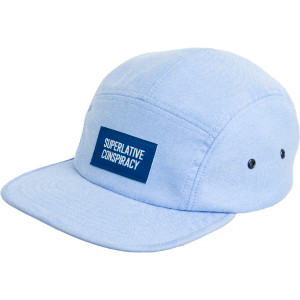 WeSC 5 Panel Hat - 2011