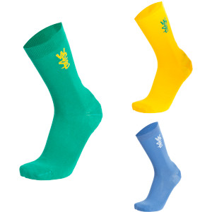 WeSC Frippe Sock - 3-Pack - 2011