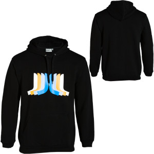 WeSC Multiple Icons Hooded Sweatshirt - Men's - 2011
