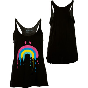 WeSC Melting Rainbow Tank Top - Women's - 2011