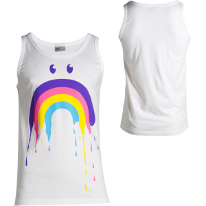 WeSC Melting Rainbow Tank Top - Men's - 2011