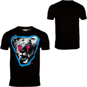 WeSC Lion T-Shirt - Short-Sleeve - Men's - 2011