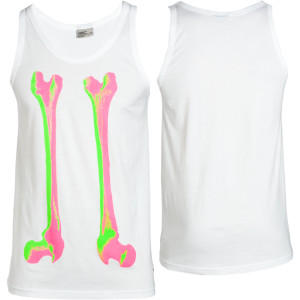 WeSC Bone Icon Tank Top - Men's - 2011