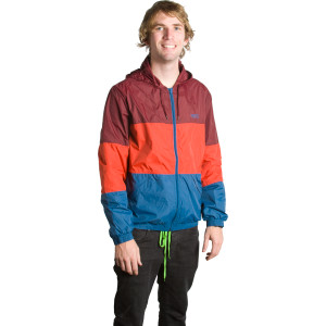 WeSC Magnus Hooded Jacket - Men's