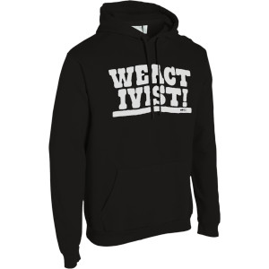 WeSC Still Weactivist Pullover Hoody- Men's
