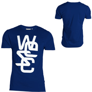 WeSC Overlay T-Shirt - Short Sleeve - Men's - 2011