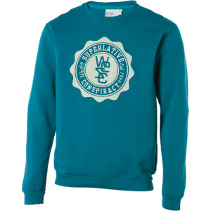 WeSC College Emblem Sweatshirt - Men's - 2011