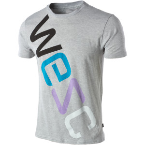 WeSC Multi Colour Logo T-Shirt - Short-Sleeve - Men's