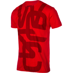 WeSC Overlay Biggest T-Shirt - Short-Sleeve - Men's