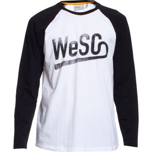 WeSC Baseball T-Shirt - Long-Sleeve - Men's