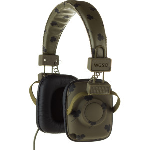 Maraca Headphones