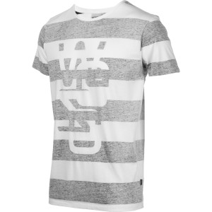 WeSC Jailhouse Overlay T-Shirt - Short-Sleeve - Men's - 2012