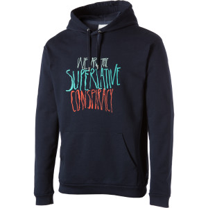WeSC Hangover Typo Hoody - Men's - 2012