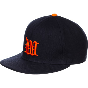 WeSC W Snapback Hat