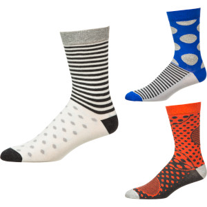 WeSC Pansy Sock - 3-Pack - 2012