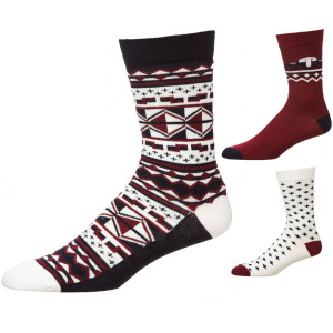 WeSC Falkor Sock - 3-Pack - 2012