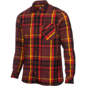 WeSC Abdon Flannel Shirt - Long-Sleeve - Men's - 2012