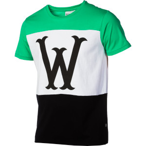 WeSC Stickball Crew - Short-Sleeve - Men's  - 2012