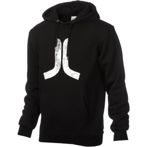 WeSC Charcoal Icon Pullover Hoodie - Men's  - 2012