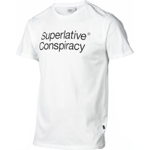WeSC Superlative Conspiracy T-Shirt - Short-Sleeve - Men's 