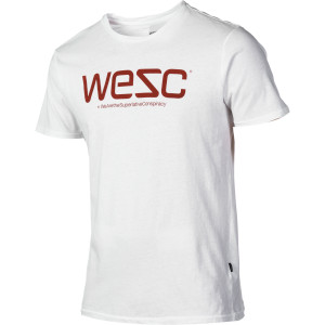 WeSC Soft T-Shirt - Short-Sleeve - Men's  - 2012
