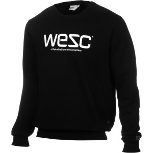 WeSC Crew Sweatshirt - Men's - 2012