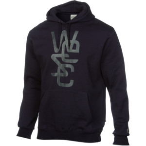 WeSC Overlay Pullover Hoodie - Men's
