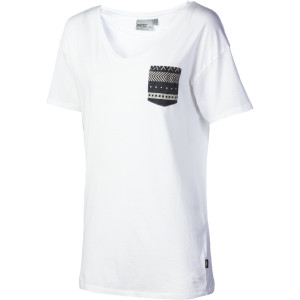 WeSC Larper Pocket T-Shirt - Short-Sleeve - Women's