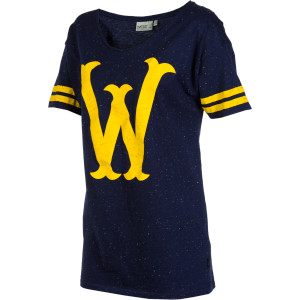 WeSC W Stickball T-Shirt - Short-Sleeve - Women's
