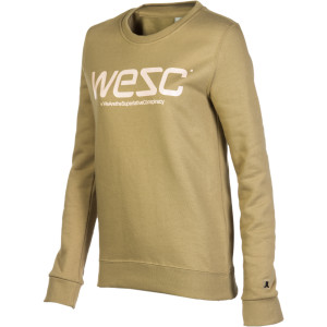 WeSC Crew Sweatshirt - Women's
