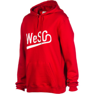 WeSC Baseball Pullover Hoodie - Women's  - 2012
