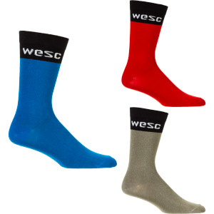 WeSC Federico Sock - 3-Pack 