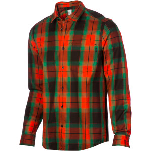 WeSC Joey Flannel Shirt - Long-Sleeve - Men's 