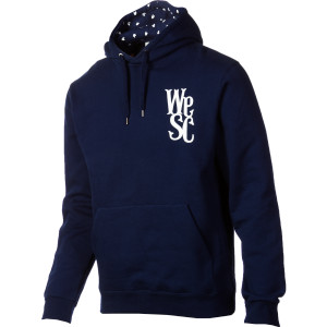 WeSC Herring Pullover Hoodie - Men's  - 2012