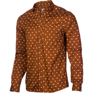 WeSC Fishy Shirt - Long-Sleeve - Men's  - 2012