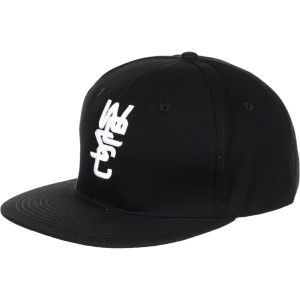 Overlay Snapback Hat