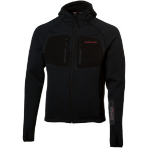 Westcomb iRebel IPOD Compatible Hoody Fleece Jacket - Men's