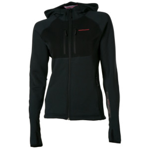 Westcomb iRebel IPOD Compatible Hoody Fleece Jacket - Women's