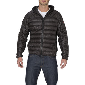 Click to Enlarge for Westcomb Cayoosh Hooded Down Jacket - Men's Westcomb Cayoosh Hooded Down Jacket - Men's -image