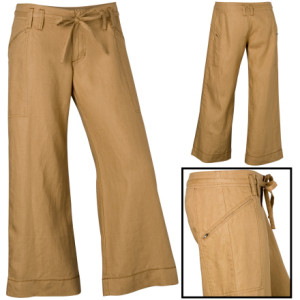 Water Girl Trippin' Capris - Women's