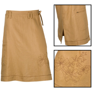 Water Girl Trippin' Skirt - Women's