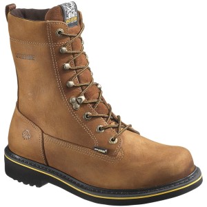 Click to Enlarge for Wolverine Foster 8in Steel Toe Boot - Men's Wolverine Foster 8in Steel Toe Boot - Men's-Image