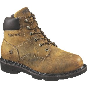 Click to Enlarge for Wolverine Saturn 6in Boot - Men's Wolverine Saturn 6in Boot - Men's-Image