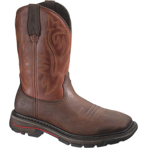 Click to Enlarge for Wolverine Javelina Western Wellington Boot - Men's Wolverine Javelina Western Wellington Boot - Men's -image