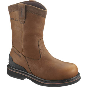 Wolverine Triad DuraShocks Waterproof Steel Toe Boot - Men's