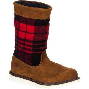 Wolverine Ashley Pull-On Boot - Women's
