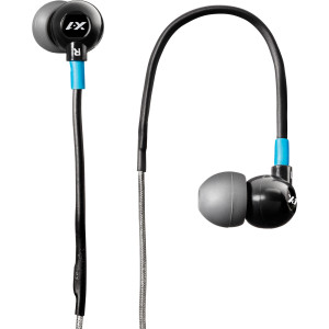 X-1 Audio Angled In-Ear Headphones