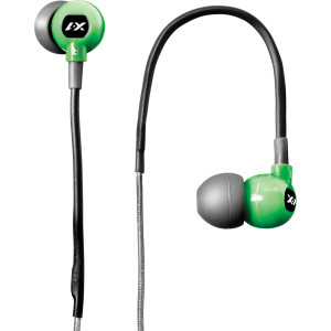 Angled In-Ear Headphones