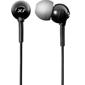 X-1 Audio All Sport In-Ear Headphones