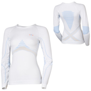X-Bionic Energy Accumulator Extra Warm Shirt - Long-Sleeve - Women's